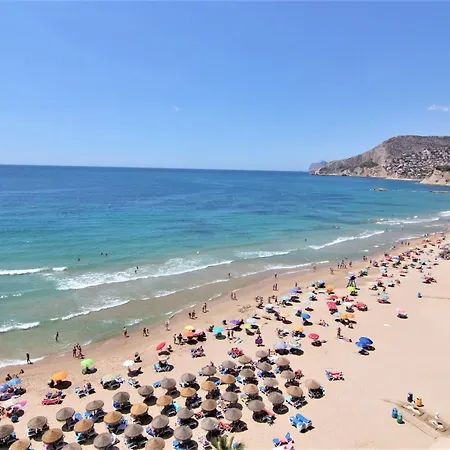 Willa Maryvilla 0129 Calpe