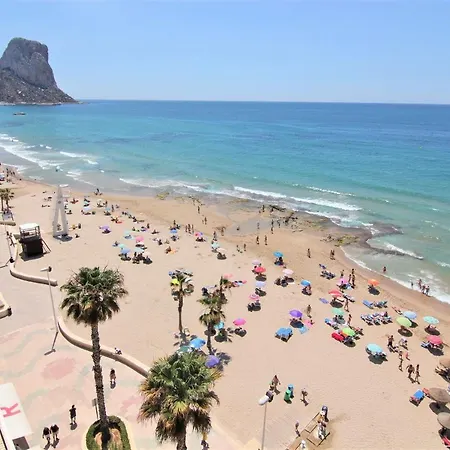 Maryvilla 0129 Villa Calpe