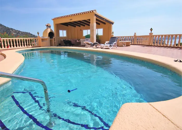 Villa Maryvilla 0129 *