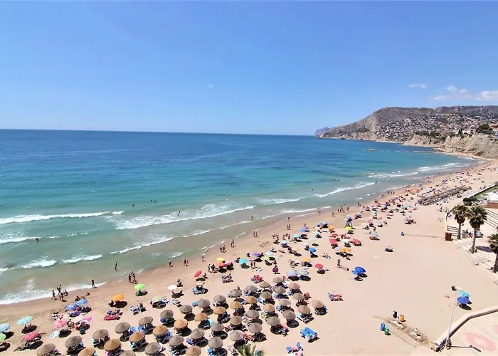 Vila Maryvilla 0129 Calpe